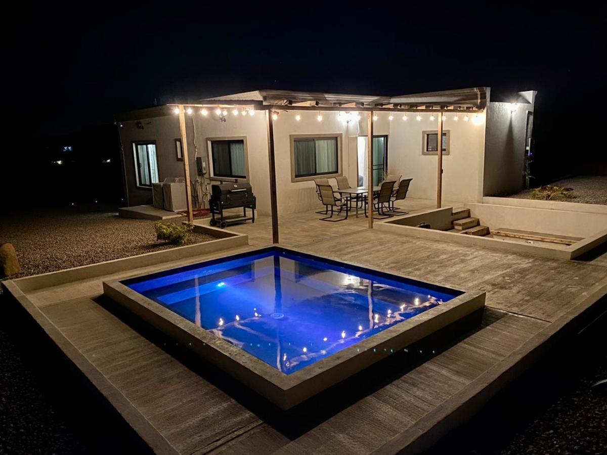 Sarab Hotel Ensenada Luaran gambar