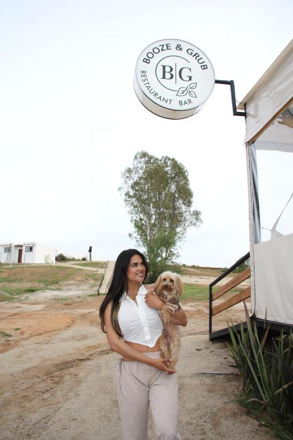 Sarab Hotel Ensenada Luaran gambar