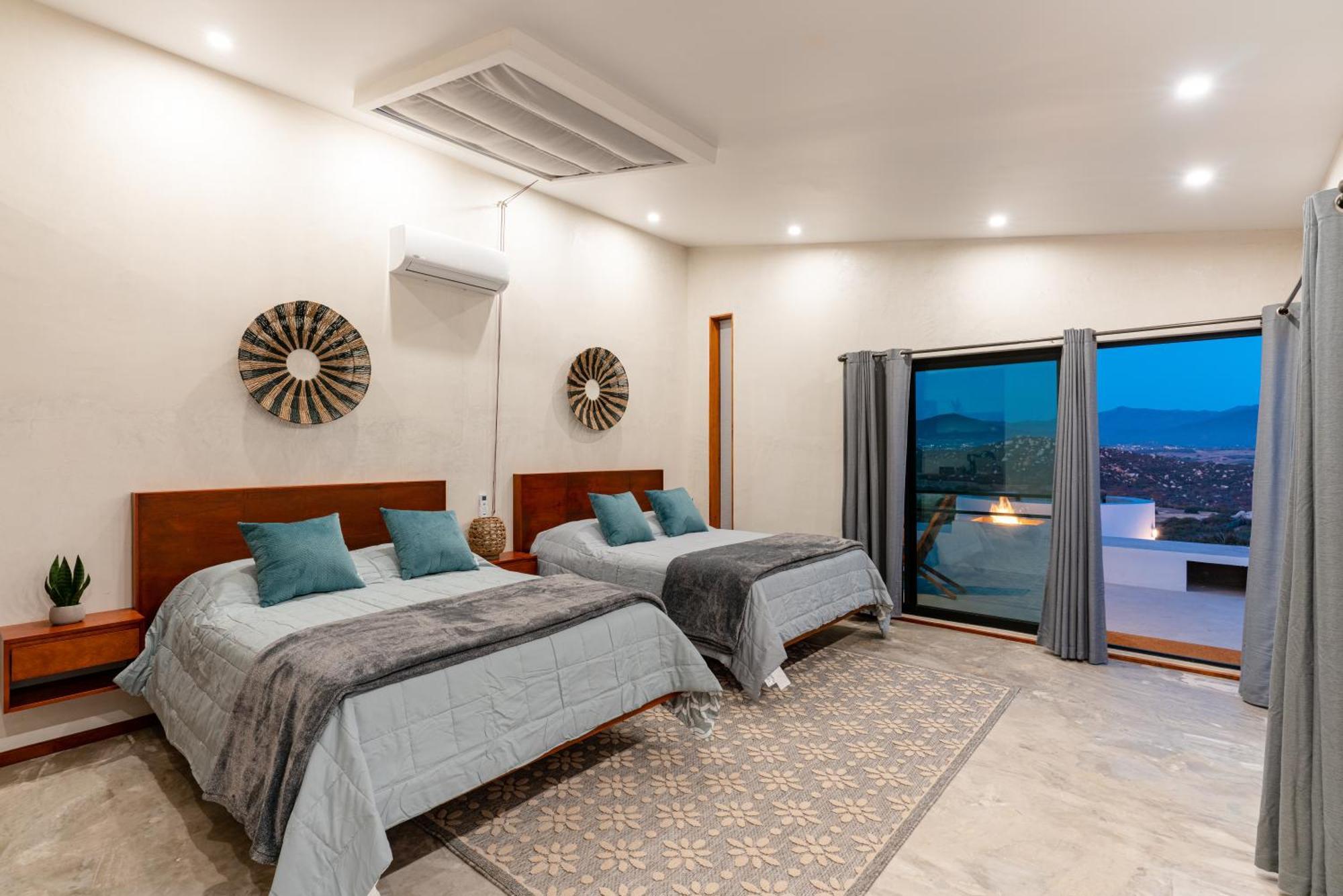 Sarab Hotel Ensenada Luaran gambar