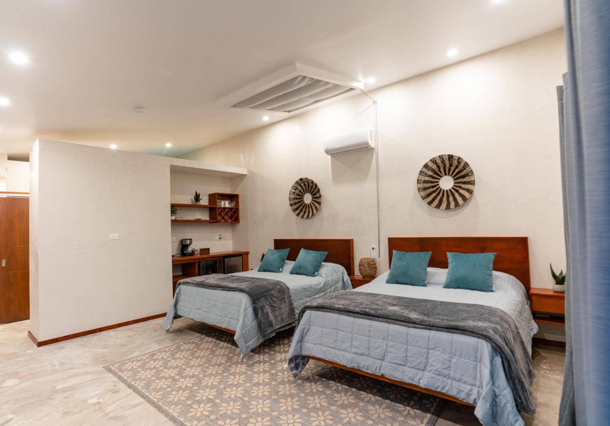 Sarab Hotel Ensenada Luaran gambar