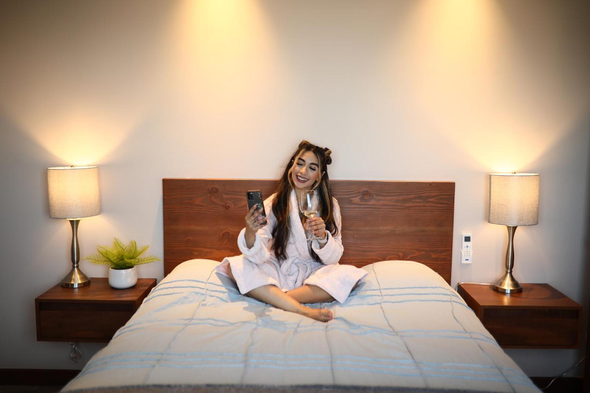 Sarab Hotel Ensenada Luaran gambar