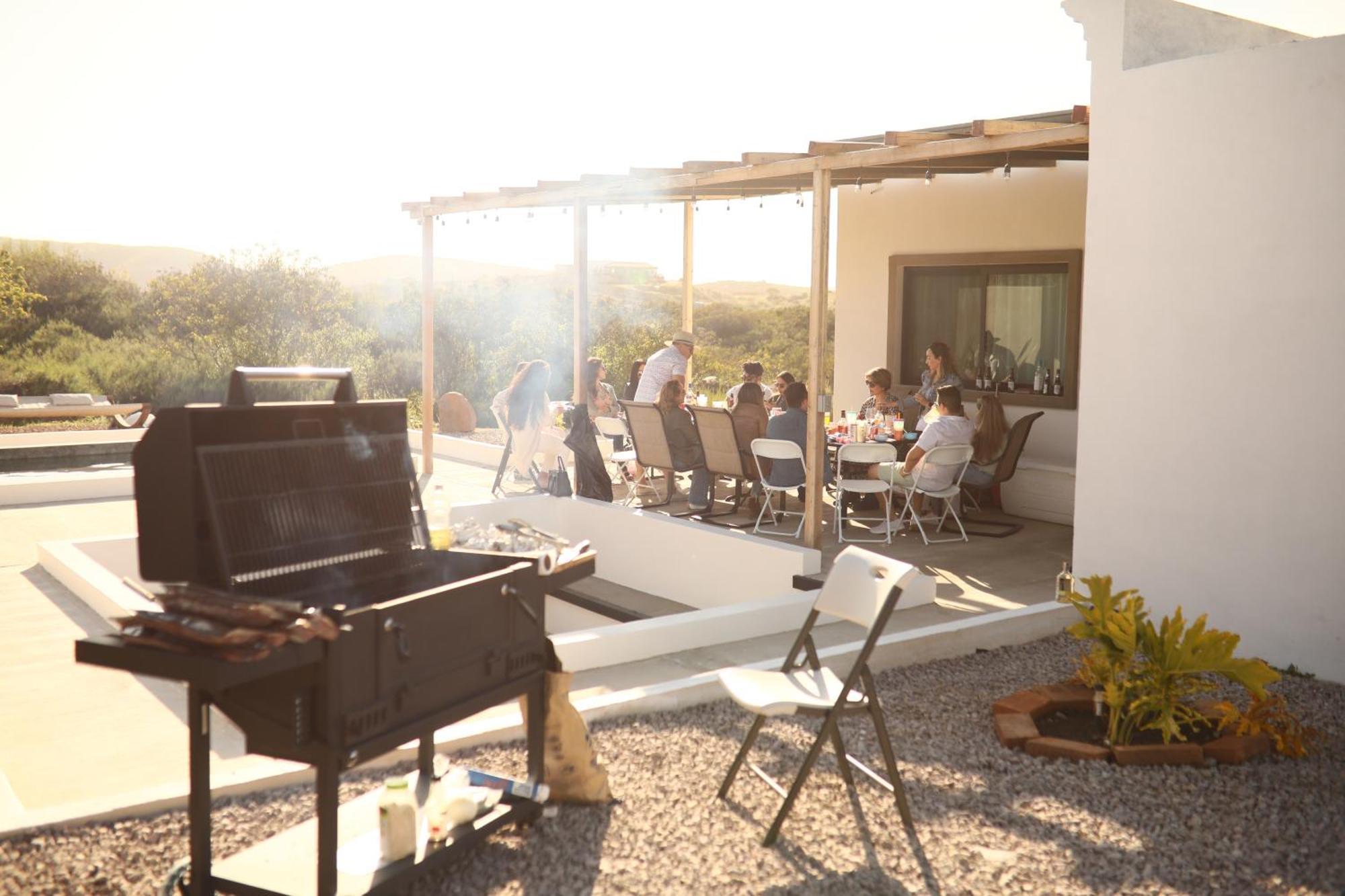Sarab Hotel Ensenada Luaran gambar