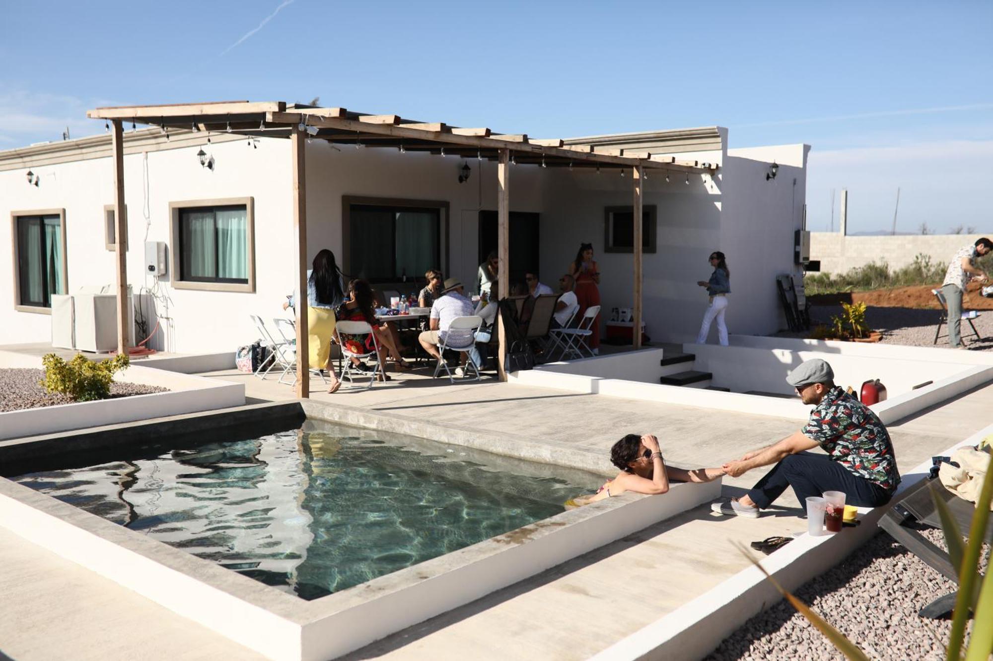 Sarab Hotel Ensenada Luaran gambar