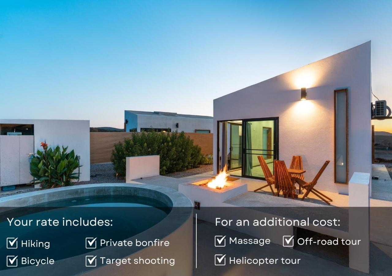 Sarab Hotel Ensenada Luaran gambar